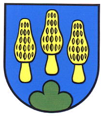 Wappen von Hellikon