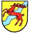 Wappen von Herrentierbach / Arms of Herrentierbach