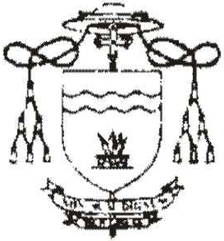 Arms (crest) of Athanasius Atule Usuh