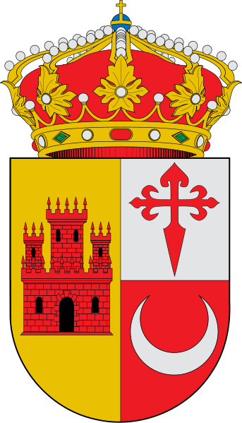 Escudo de Murla/Arms of Murla