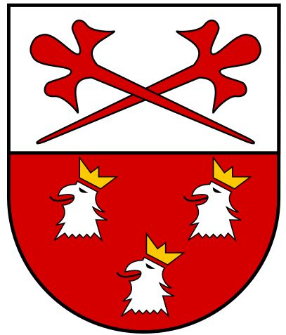 Wappen von Neustadt (Wied) / Arms of Neustadt (Wied)
