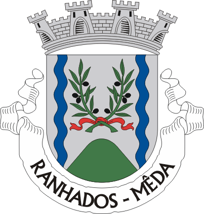 Brasão de Ranhados (Mêda)