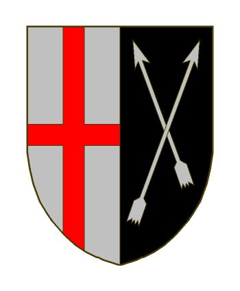 Wappen von Sankt Sebastian