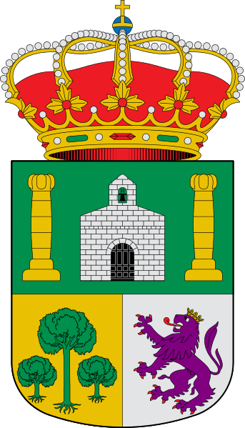 Escudo de Villamoratiel de las Matas/Arms of Villamoratiel de las Matas