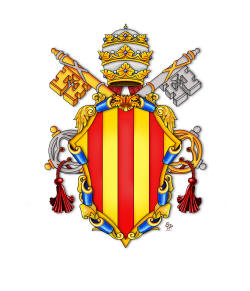Arms (crest) of Benedict XIV