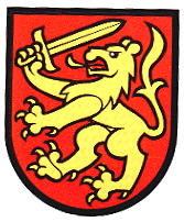 Wappen von Brenzikofen