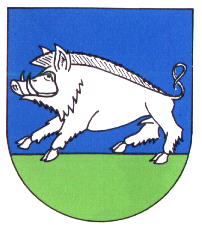 Wappen von Ebnet (Bonndorf im Schwarzwald) / Arms of Ebnet (Bonndorf im Schwarzwald)