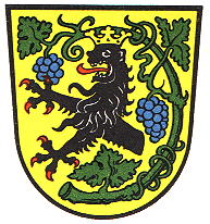 Wappen von Eibelstadt / Arms of Eibelstadt