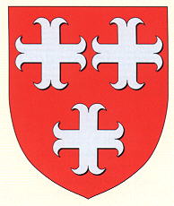 Blason de Haillicourt/Arms of Haillicourt