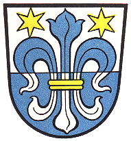 Wappen von Herxheim/Arms of Herxheim