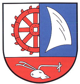 Wappen von Langballig/Arms of Langballig