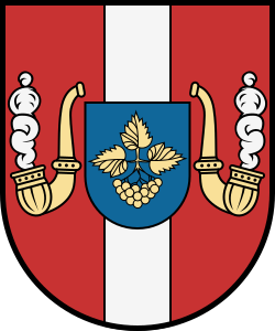 Arms of Lysianka Raion