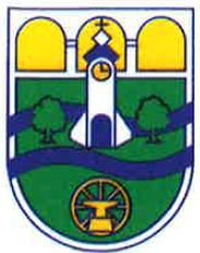 Wappen von Markt Allhau/Arms (crest) of Markt Allhau