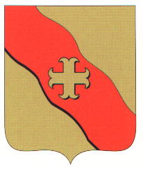 Blason de Plouvain / Arms of Plouvain