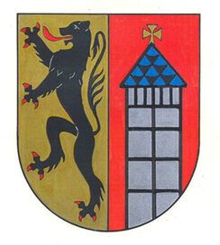 Wappen von Rödingen/Arms of Rödingen