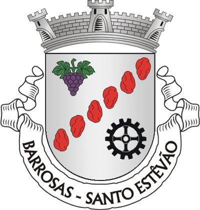 Brasão de Santo Estevão de Barrosas