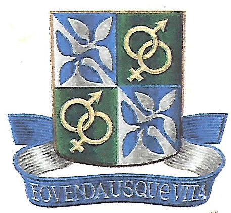 Coat of arms (crest) of Institute of Biology, Federal University of Bahia