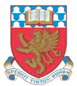 Arms of University of Adelaide - St. Mark's College