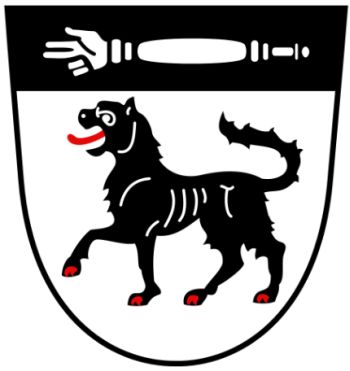 Wappen von Wolfenhausen/Arms of Wolfenhausen