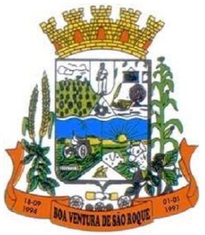 Arms (crest) of Boa Ventura de São Roque