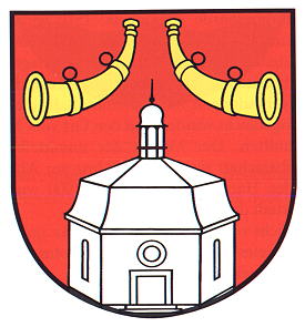 Wappen von Brande-Hörnerkirchen / Arms of Brande-Hörnerkirchen