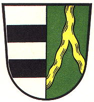 Wappen von Langendiebach / Arms of Langendiebach