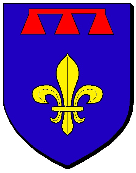 Armoiries de Provence (Vaud)