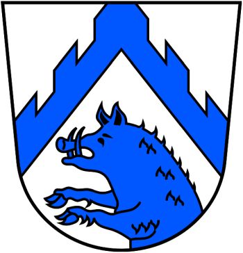 Wappen von Sünching / Arms of Sünching