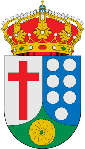 Escudo de Santa Cruz de Bezana/Arms of Santa Cruz de Bezana
