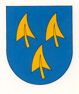 Wappen von Tunau/Arms of Tunau