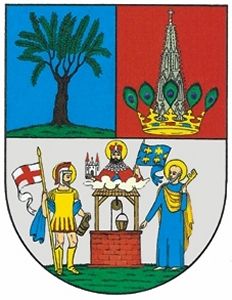 Wappen von Wien IV : Wieden/Arms (crest) of Wien IV : Wieden