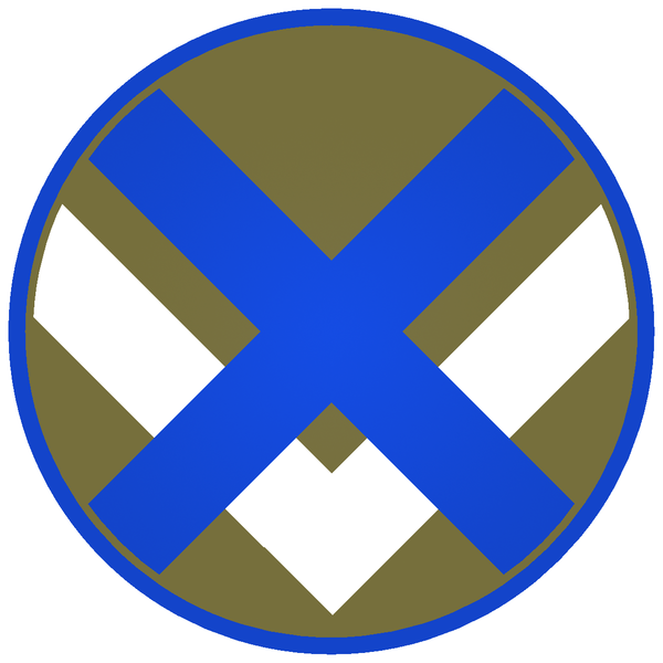 File:XV Corps, US Army.png
