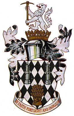 Arms of Durham RDC