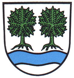 Wappen von Eschenbach/Arms of Eschenbach