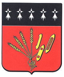 Blason de Gétigné / Arms of Gétigné