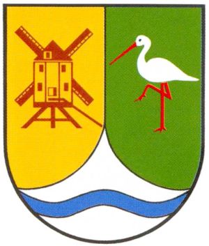 Wappen von Osloss / Arms of Osloss