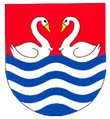 Arms of Praha-Suchdol