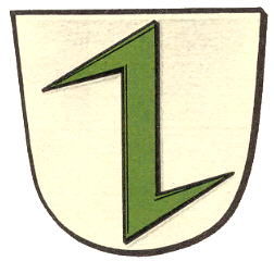 Wappen von Seckbach/Arms of Seckbach