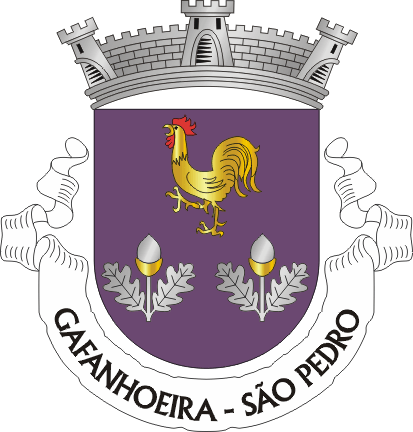 Brasão de São Pedro de Gafanhoeira
