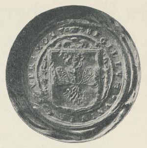 Seal of Stora Kopperberg