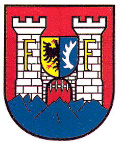 Arms of Šumperk