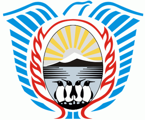 Arms of Tierra del Fuego Province