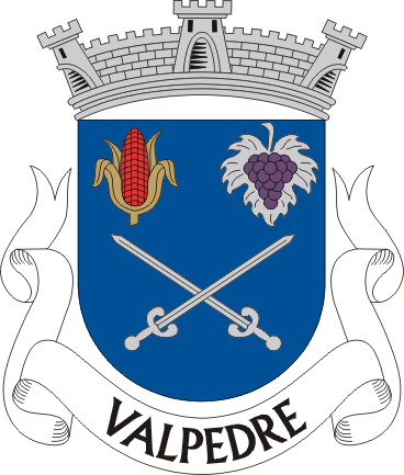 Brasão de Valpedre