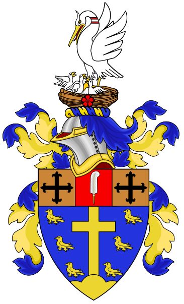 Coat of arms (crest) of Ardingly College