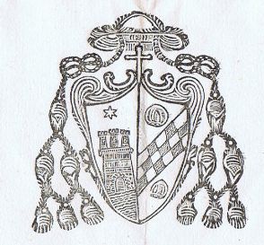 Arms of Domenico Novi Ciavarria