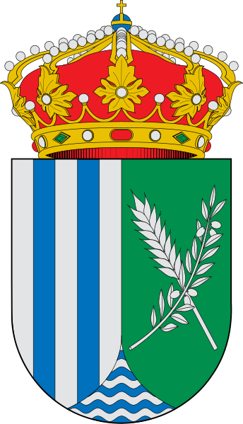 Escudo de Canalejas del Arroyo/Arms of Canalejas del Arroyo