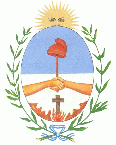 Arms (crest) of Corrientes Province