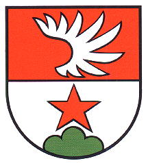 Wappen von Effingen/Arms (crest) of Effingen