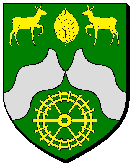 Blason de Grosley-sur-Risle/Arms of Grosley-sur-Risle