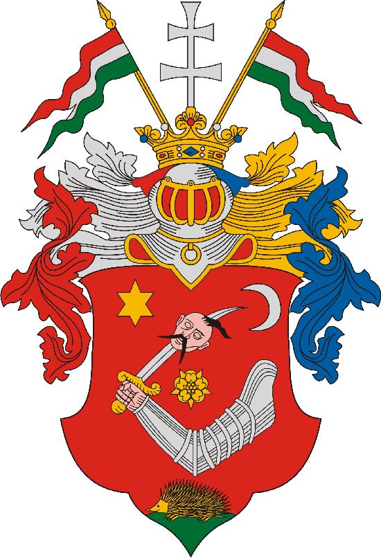 350 pxHajdúdorog (címer, arms)
